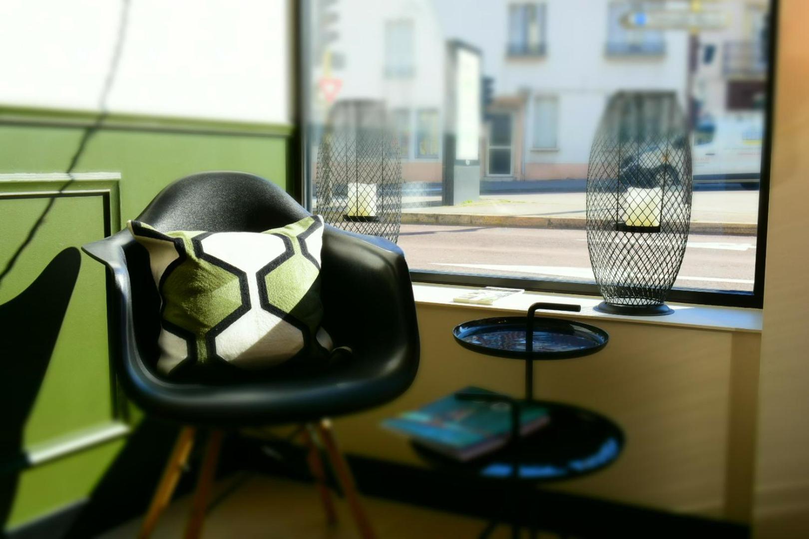 L'Aparthotel Lhl Dijon Exteriör bild