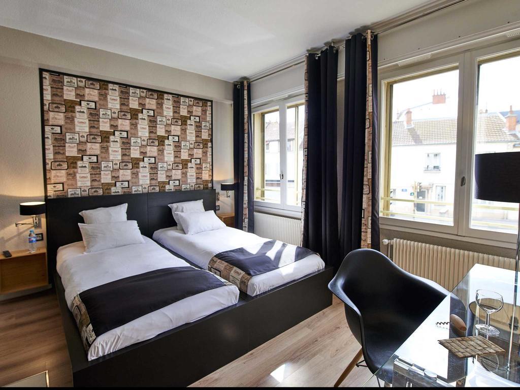 L'Aparthotel Lhl Dijon Exteriör bild