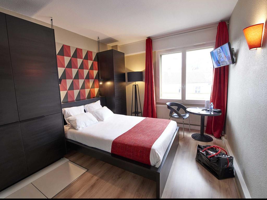 L'Aparthotel Lhl Dijon Exteriör bild