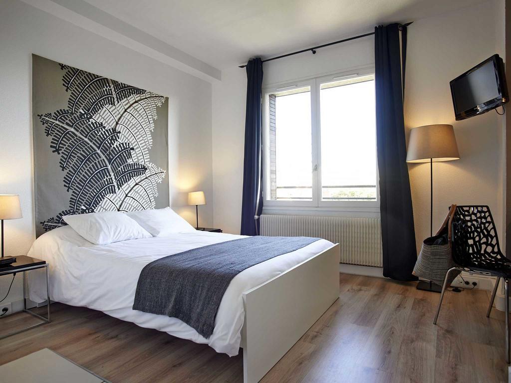 L'Aparthotel Lhl Dijon Exteriör bild