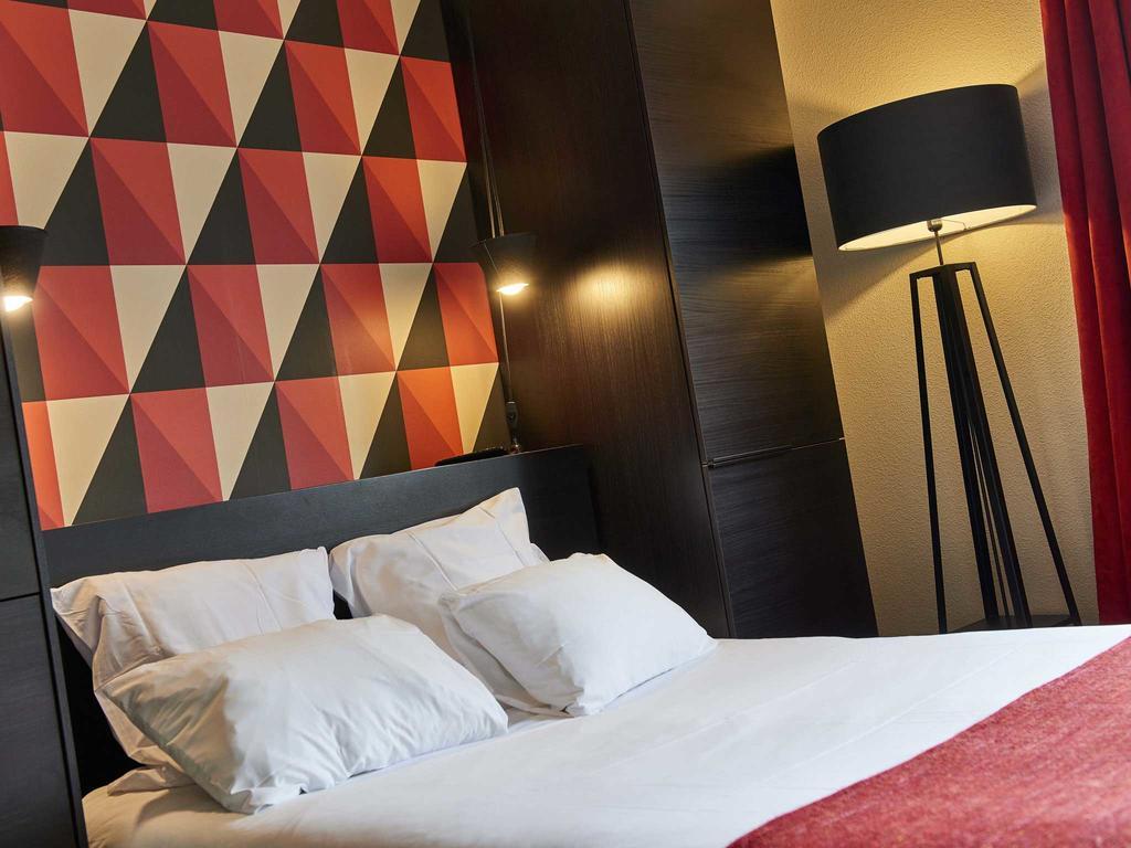 L'Aparthotel Lhl Dijon Exteriör bild