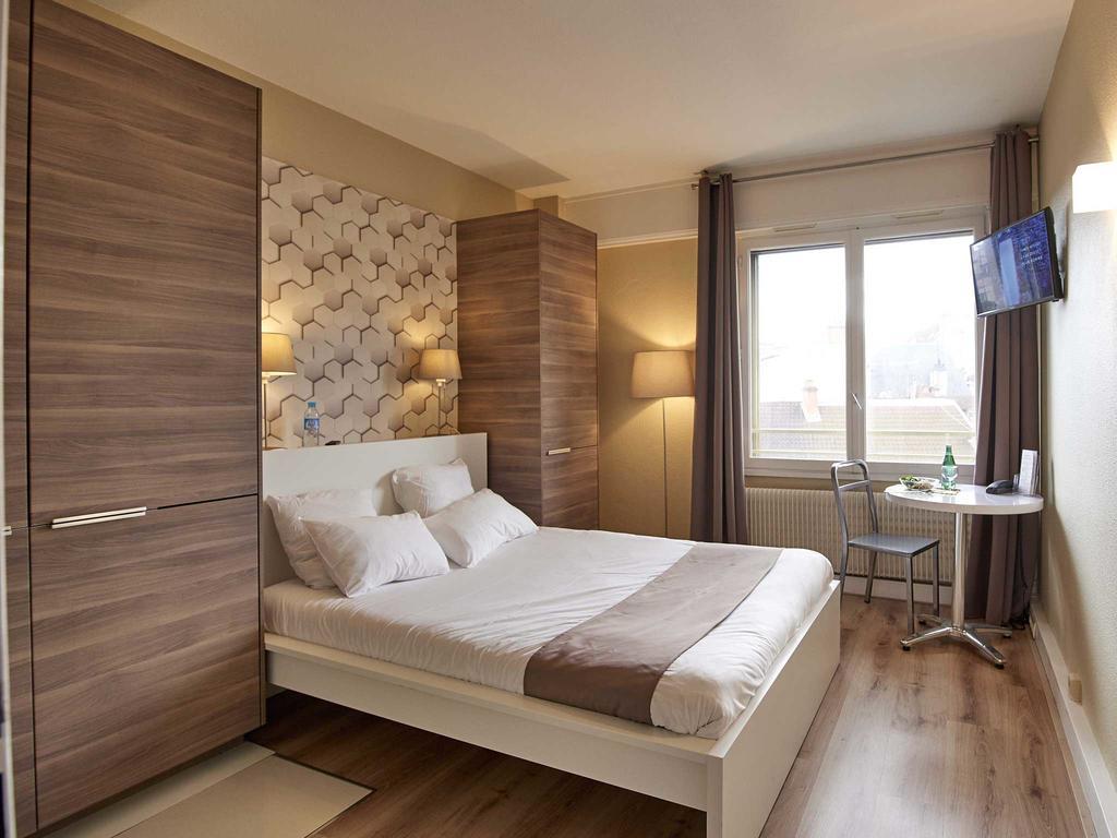 L'Aparthotel Lhl Dijon Exteriör bild
