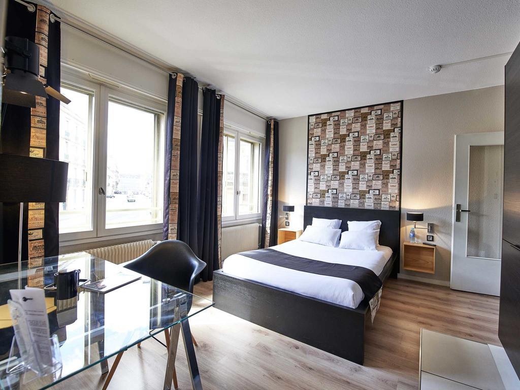L'Aparthotel Lhl Dijon Exteriör bild