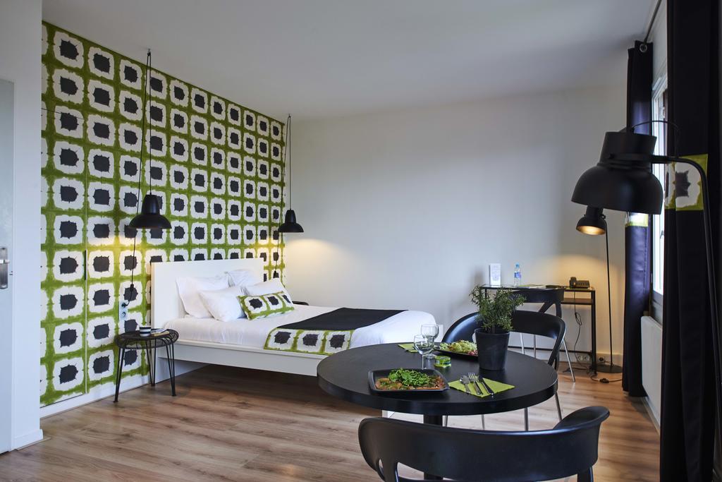 L'Aparthotel Lhl Dijon Exteriör bild