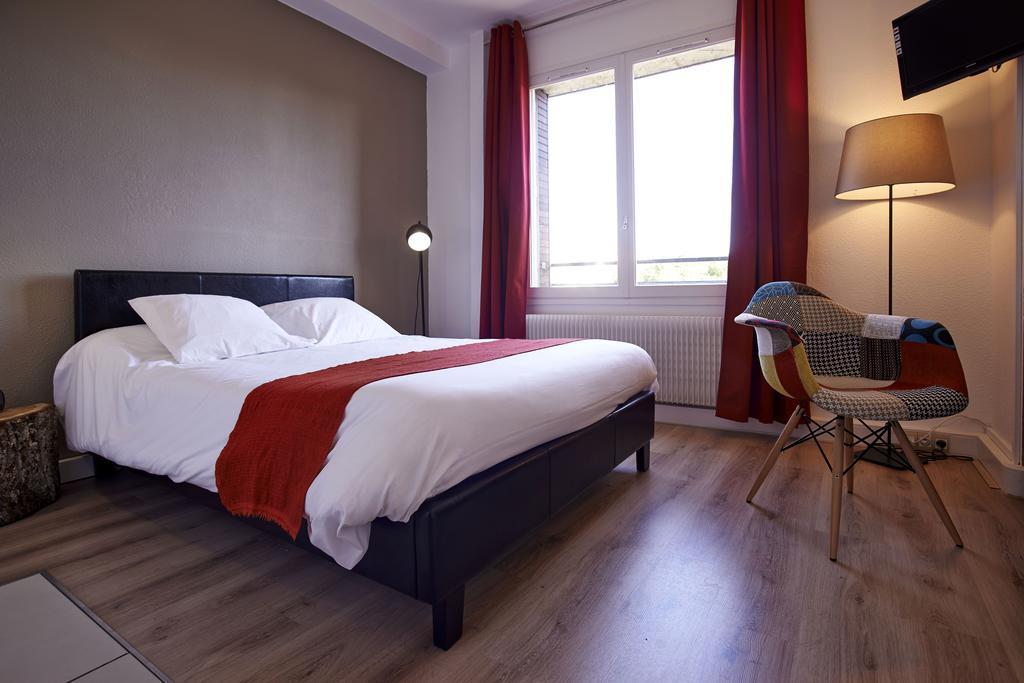 L'Aparthotel Lhl Dijon Exteriör bild