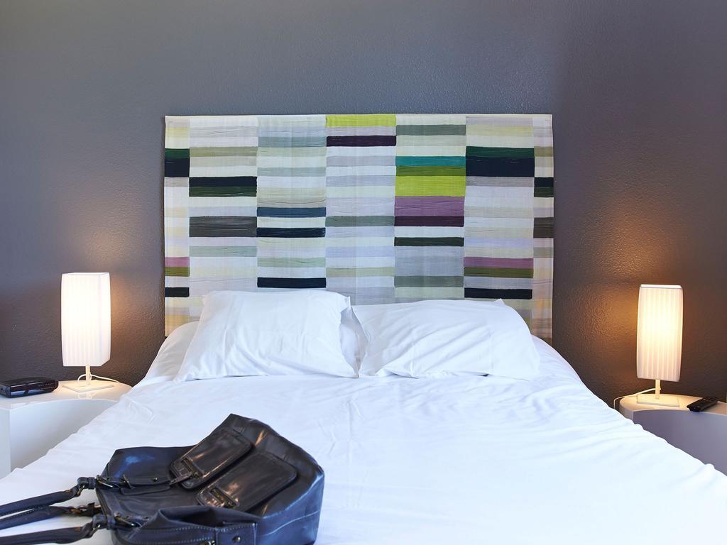 L'Aparthotel Lhl Dijon Rum bild