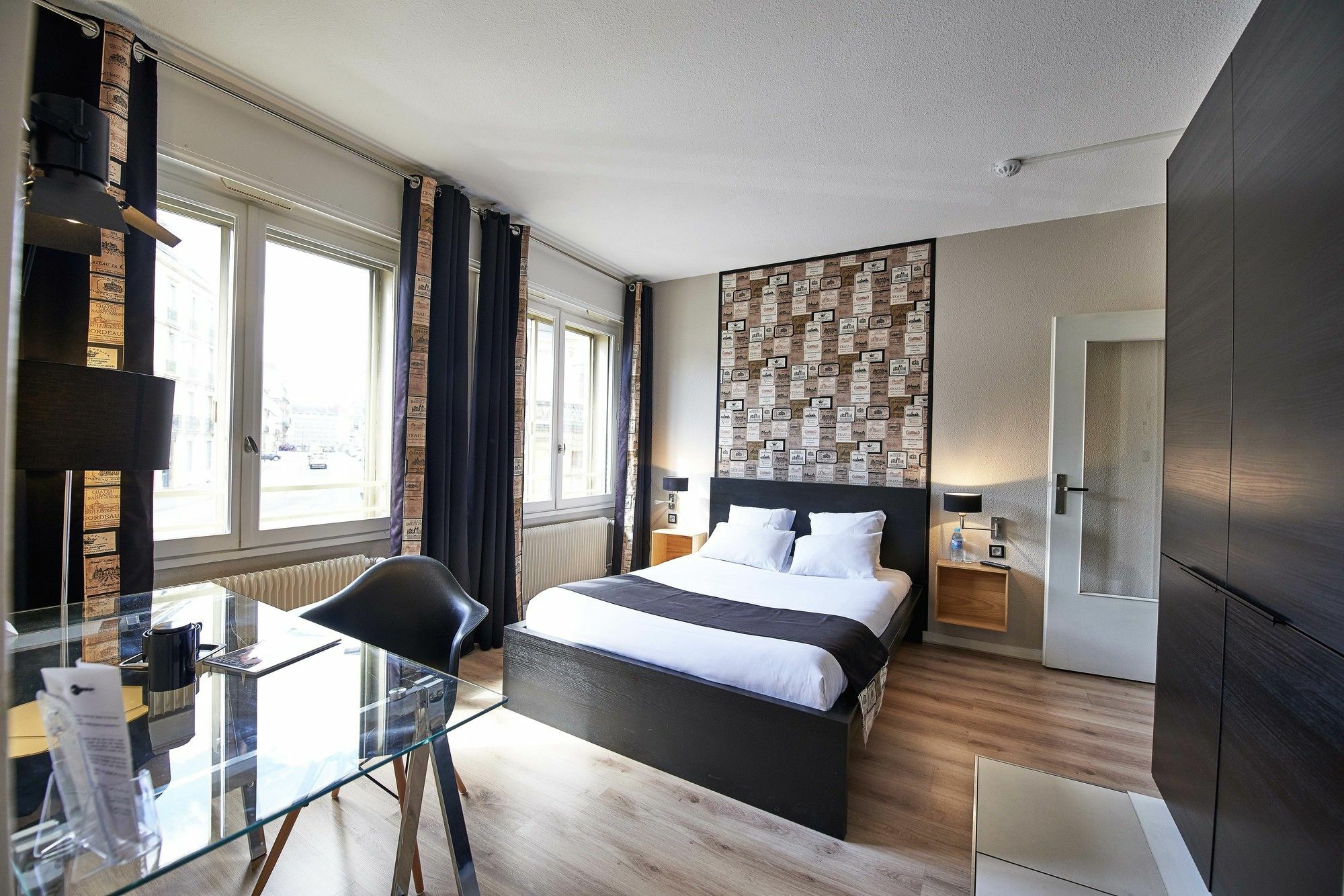L'Aparthotel Lhl Dijon Exteriör bild